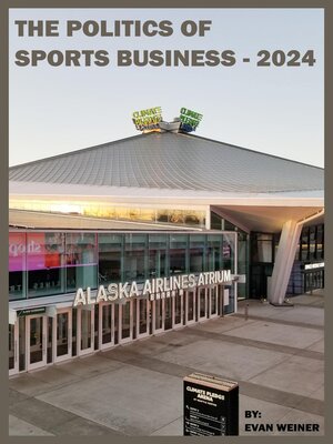 cover image of The Politics of Sports Business 2024